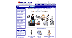 Desktop Screenshot of efendos.com